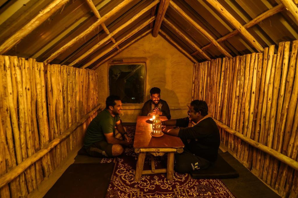 Anandavana Jungle Living By LexStays x Solis Nature