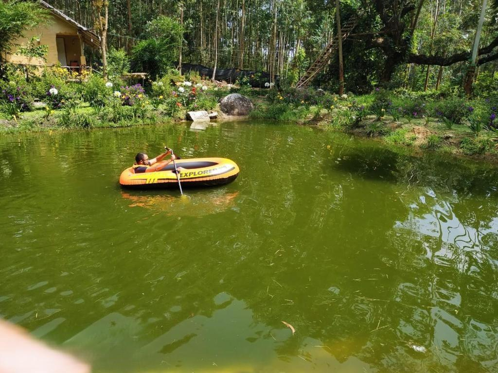 Anandavana Jungle Living By LexStays x Solis Nature