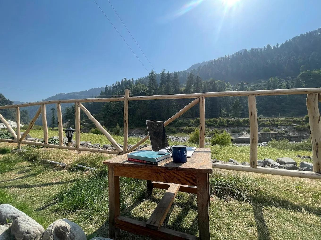 Wild Highs Resort x Solis Nature