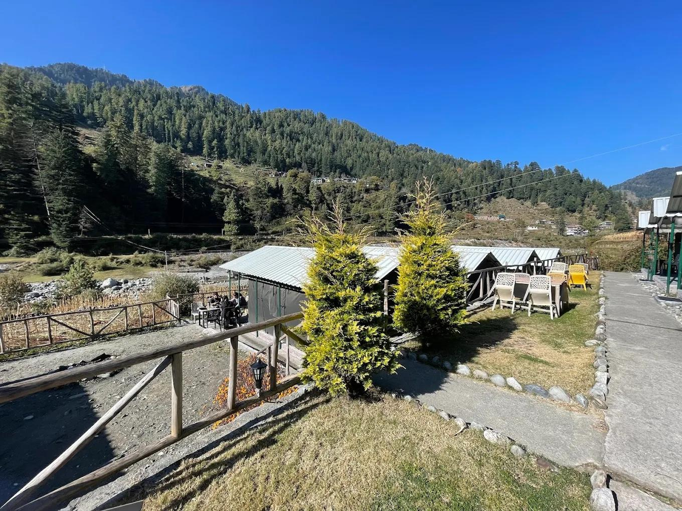 Wild Highs Resort x Solis Nature