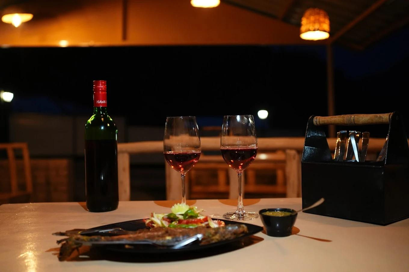 Wild Highs Resort x Solis Nature