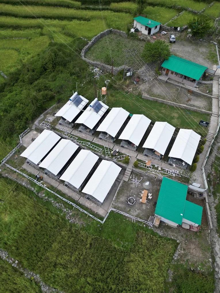 Wild Highs Resort x Solis Nature