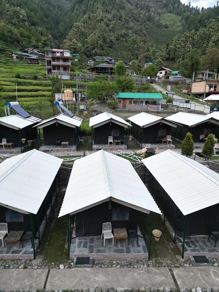 Wild Highs Resort x Solis Nature