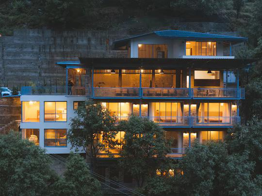 Over The World x Solis Nature