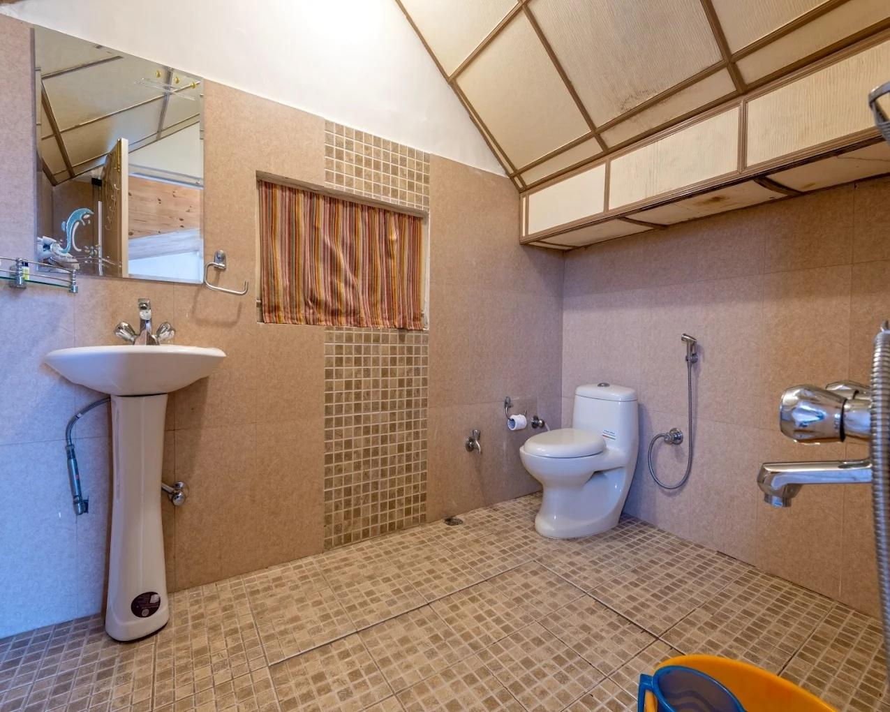 DLS SUNSTONE VILLA, MASHOBRA, SHIMLA x Solis Nature