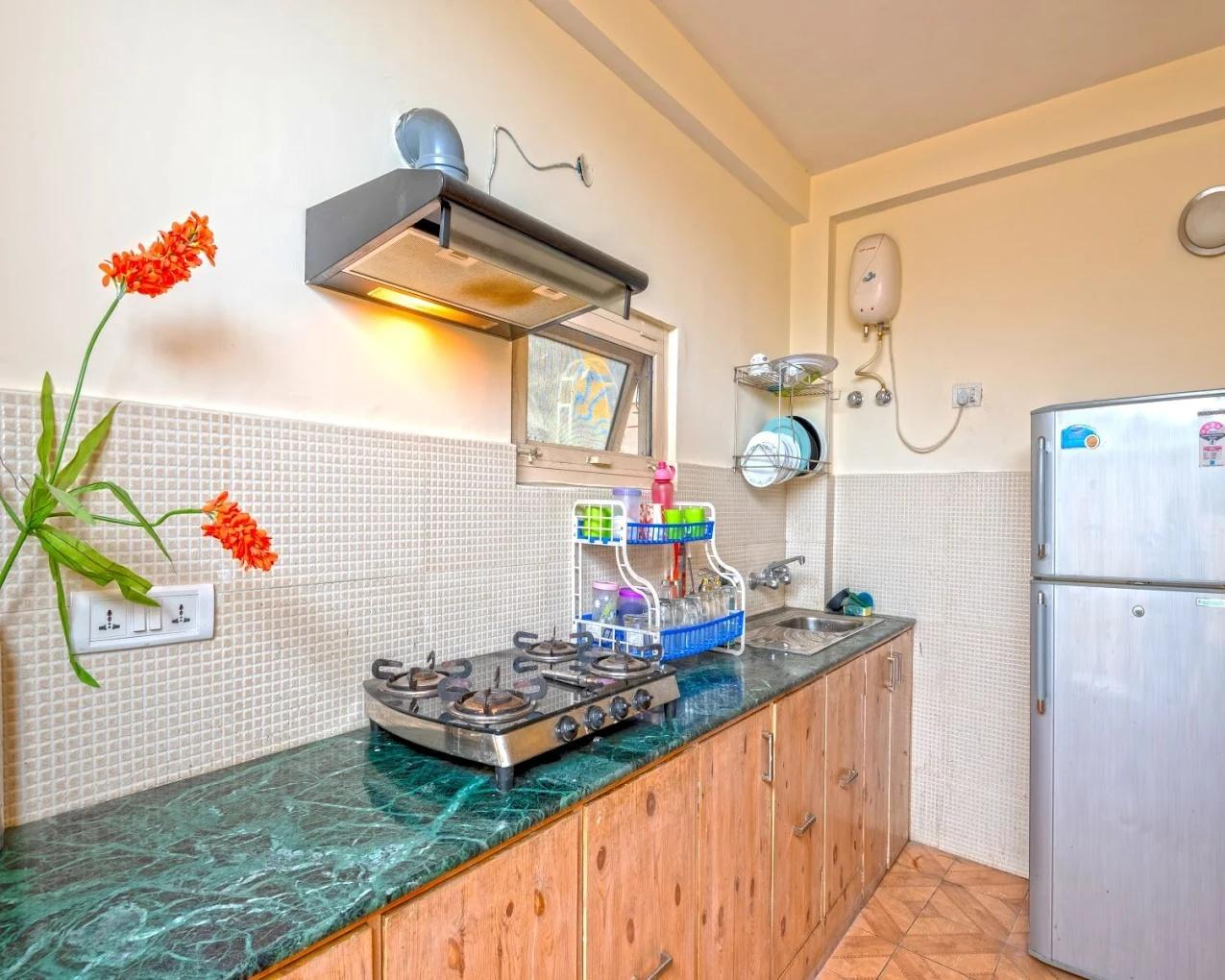 DLS SUNSTONE VILLA, MASHOBRA, SHIMLA x Solis Nature