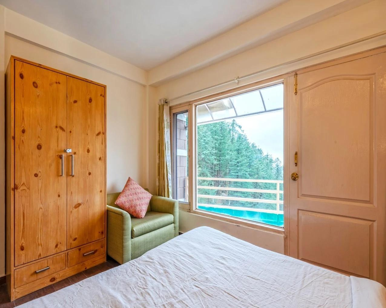 DLS SUNSTONE VILLA, MASHOBRA, SHIMLA x Solis Nature