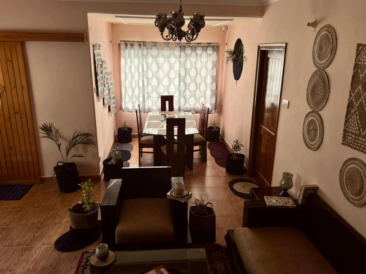 DLS MOONSTONE VILLA, MASHOBRA, SHIMLA x Solis Nature