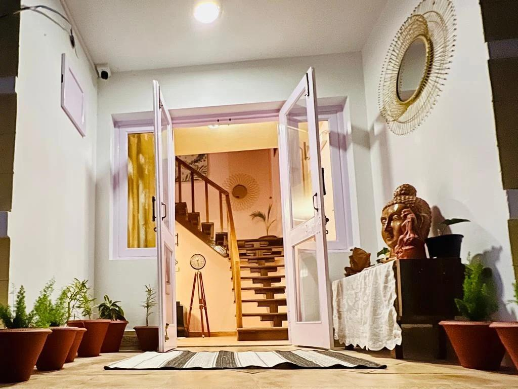 DLS MOONSTONE VILLA, MASHOBRA, SHIMLA x Solis Nature