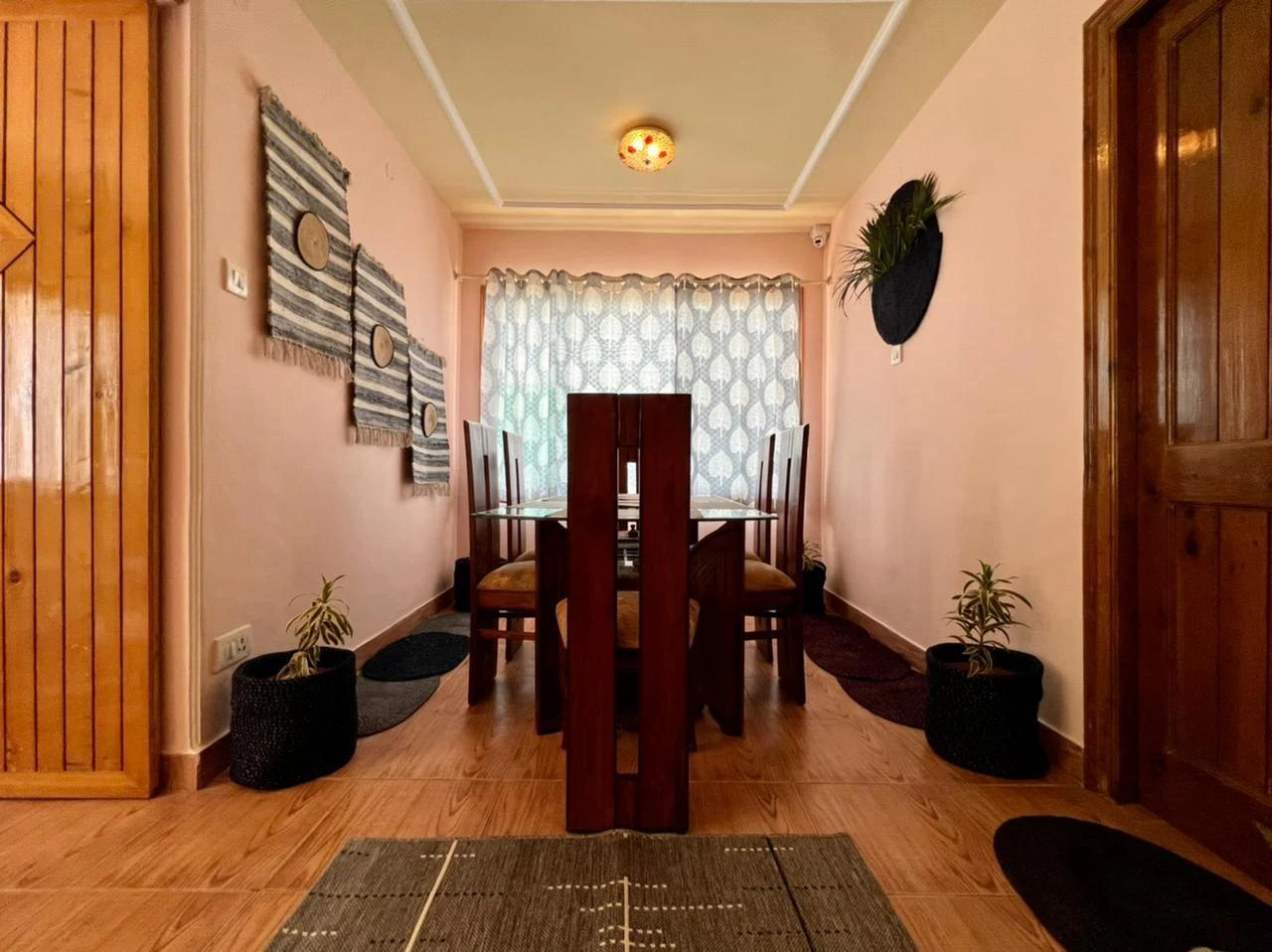 DLS MOONSTONE VILLA, MASHOBRA, SHIMLA x Solis Nature