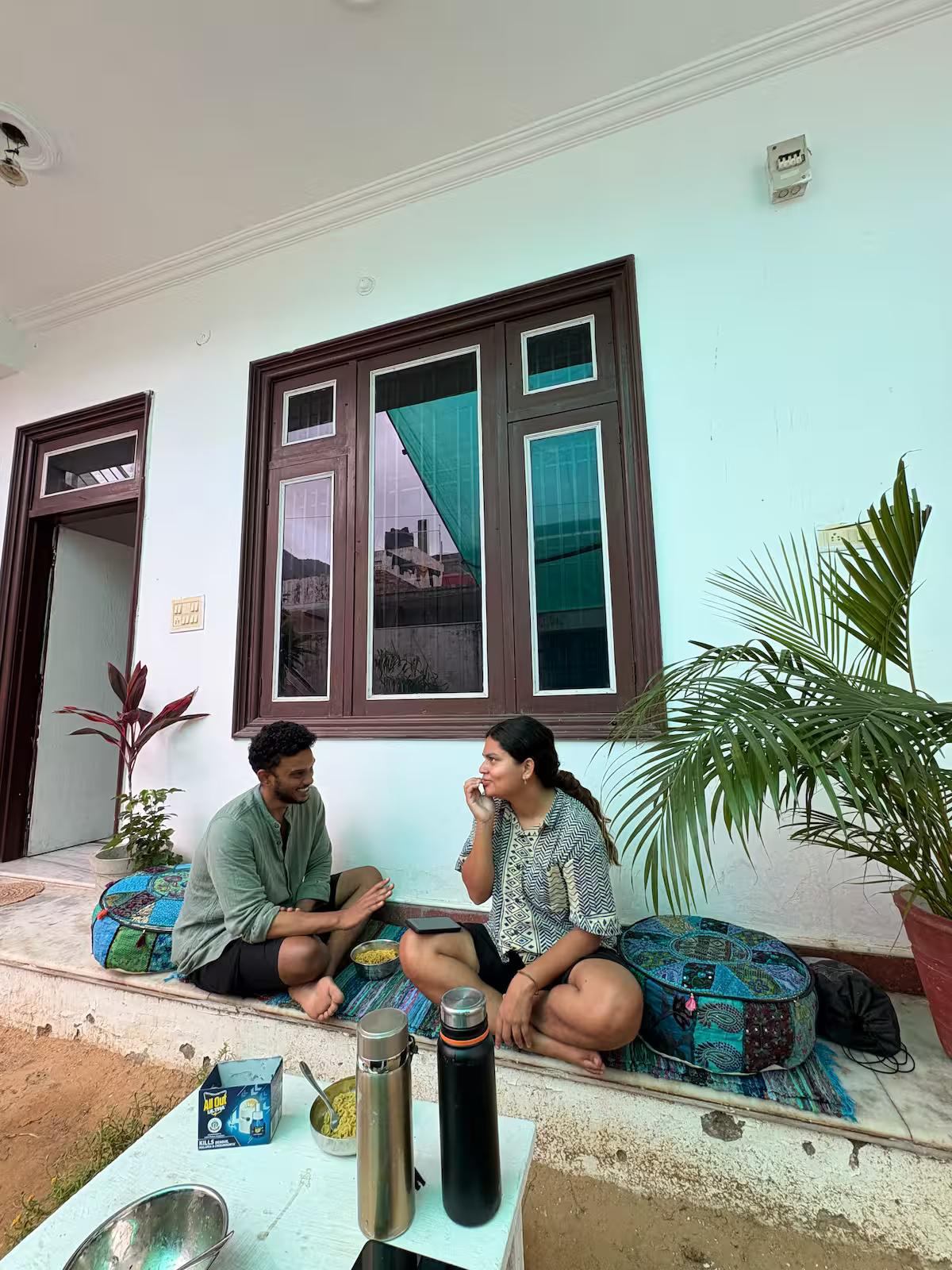 Ekaya by Dot Life x Solis Nature