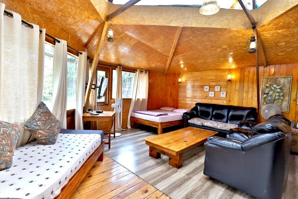 De Rock- Jungle Living x Solis Nature