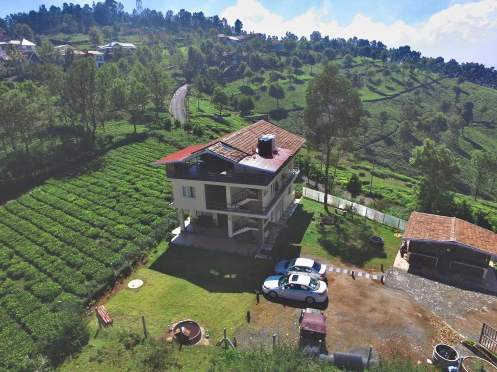 Moonlight Chillers By LexStays x Solis Nature