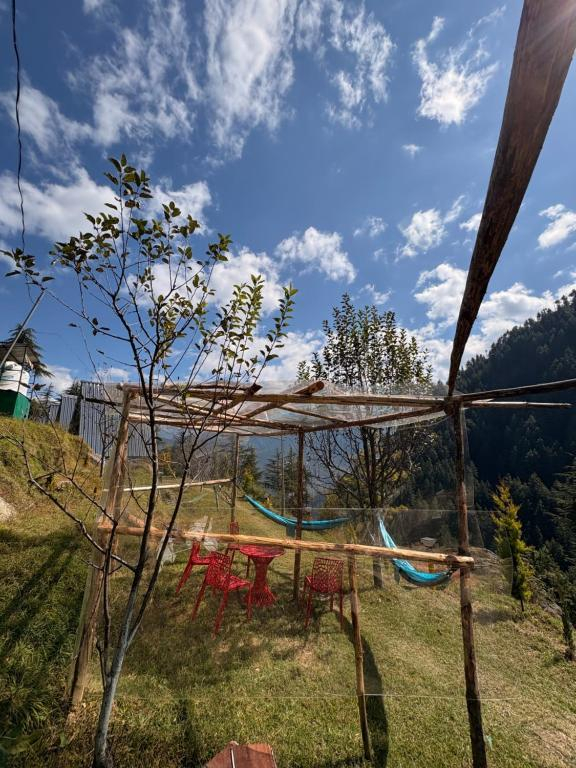 The Wyld - Cabins by Dotlife x Solis Nature