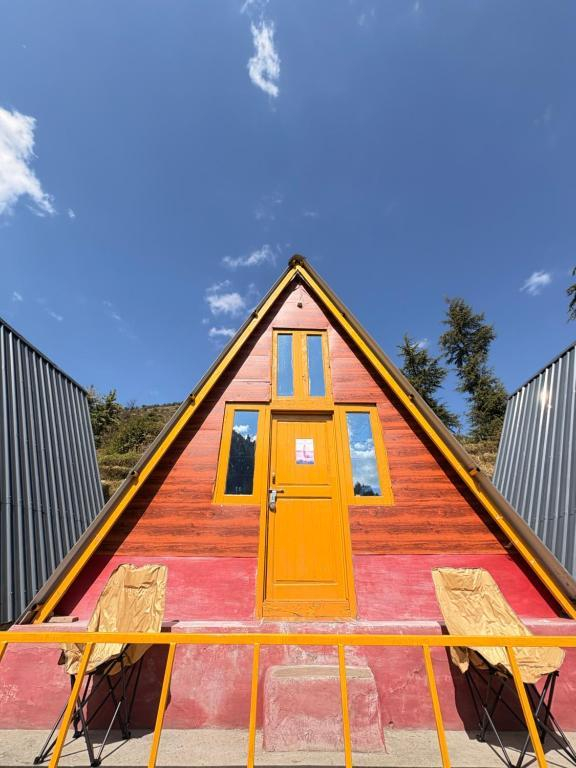 The Wyld - Cabins by Dotlife x Solis Nature