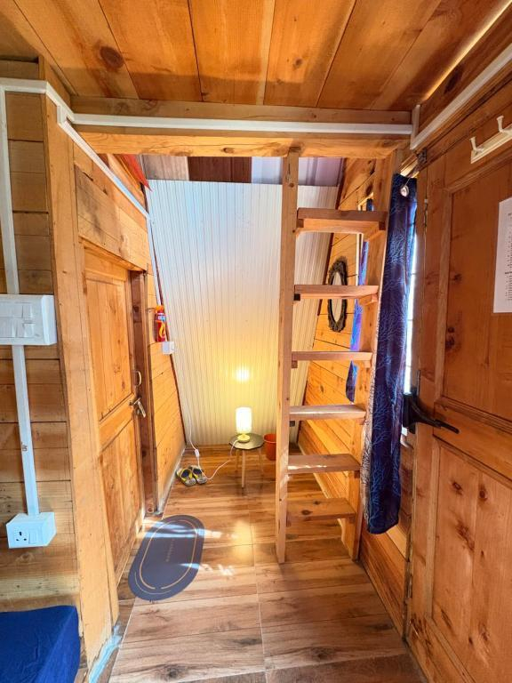 The Wyld - Cabins by Dotlife x Solis Nature