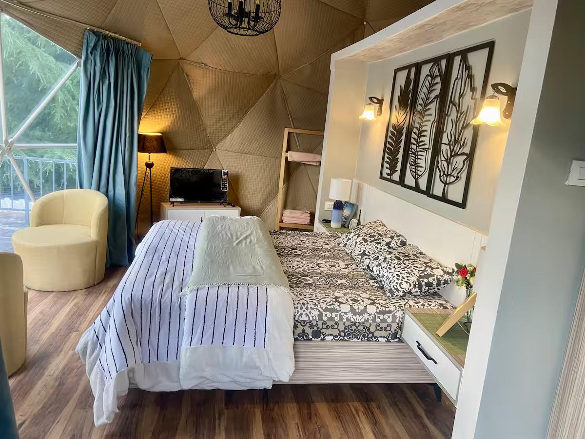 HimRidge Domes : The SmokeyGrey x Solis Nature