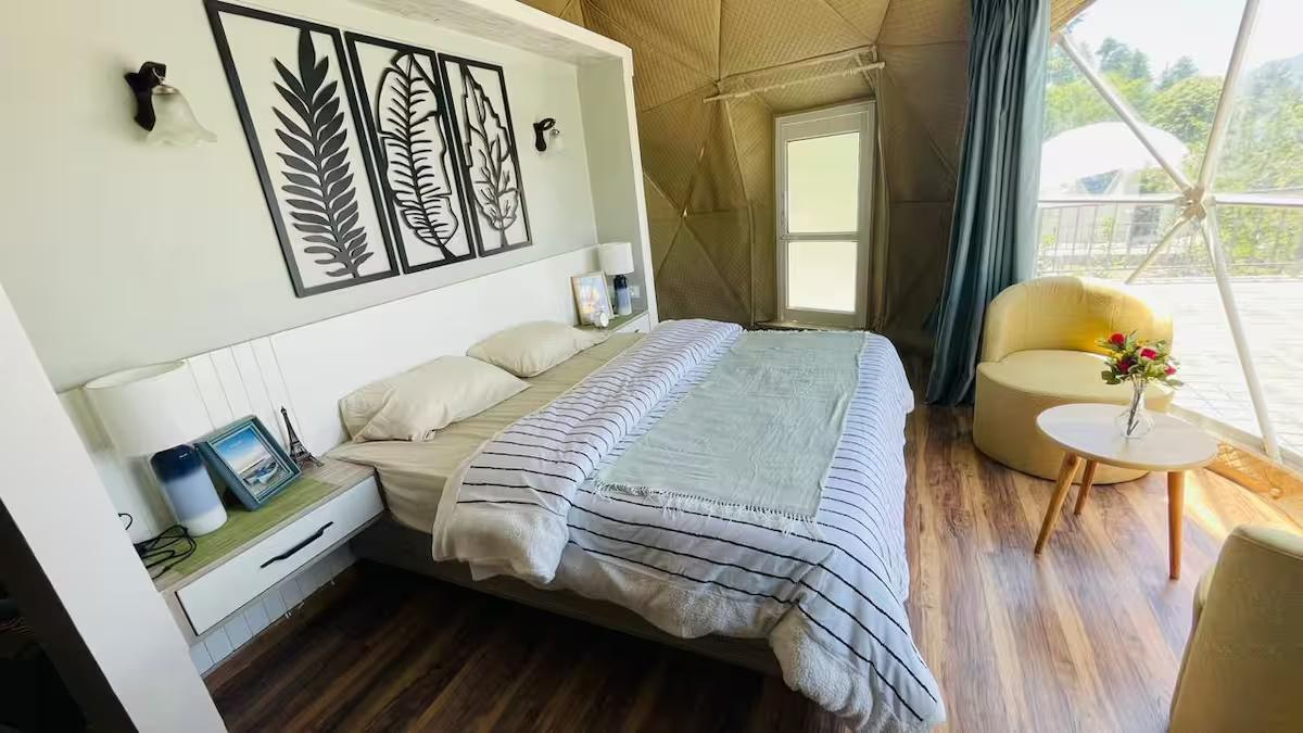 HimRidge Domes : The SmokeyGrey x Solis Nature