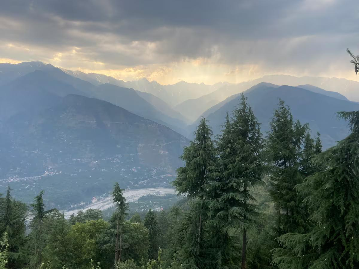 HimRidge Domes : The SmokeyGrey x Solis Nature