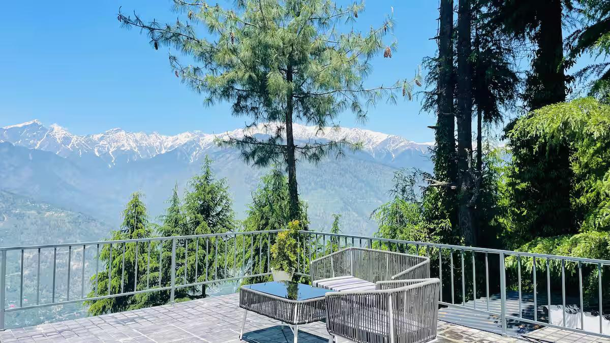 HimRidge Domes : The SmokeyGrey x Solis Nature