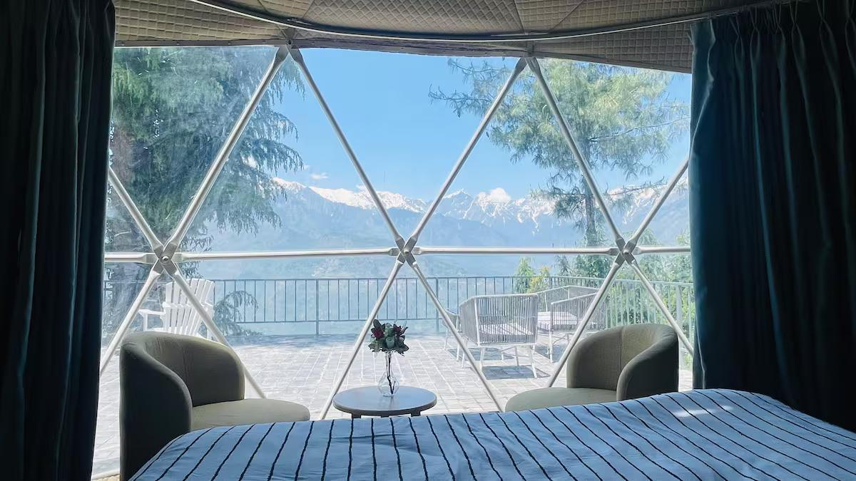 HimRidge Domes : The SmokeyGrey x Solis Nature