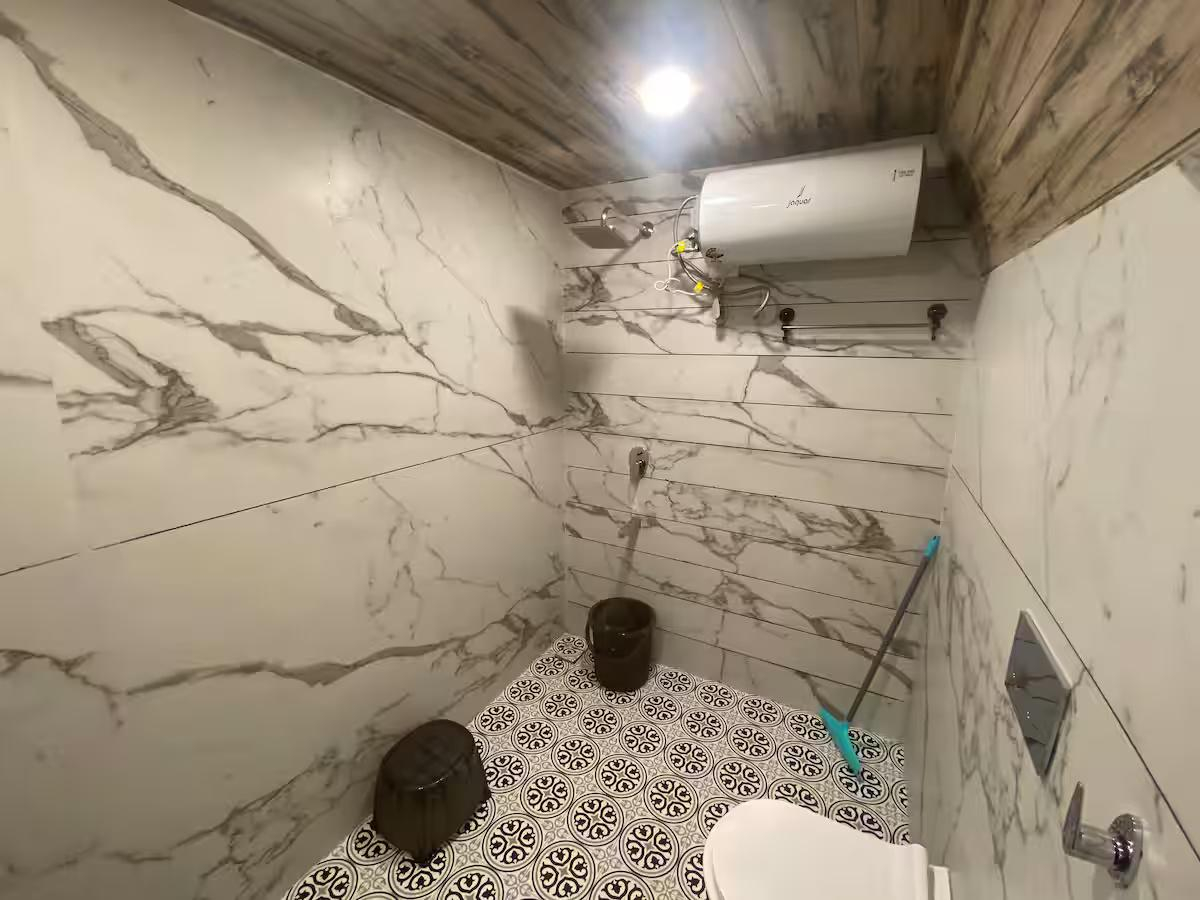 Himalayan Ridge  LuxDome with Hammock & Pvt Deck x Solis Nature