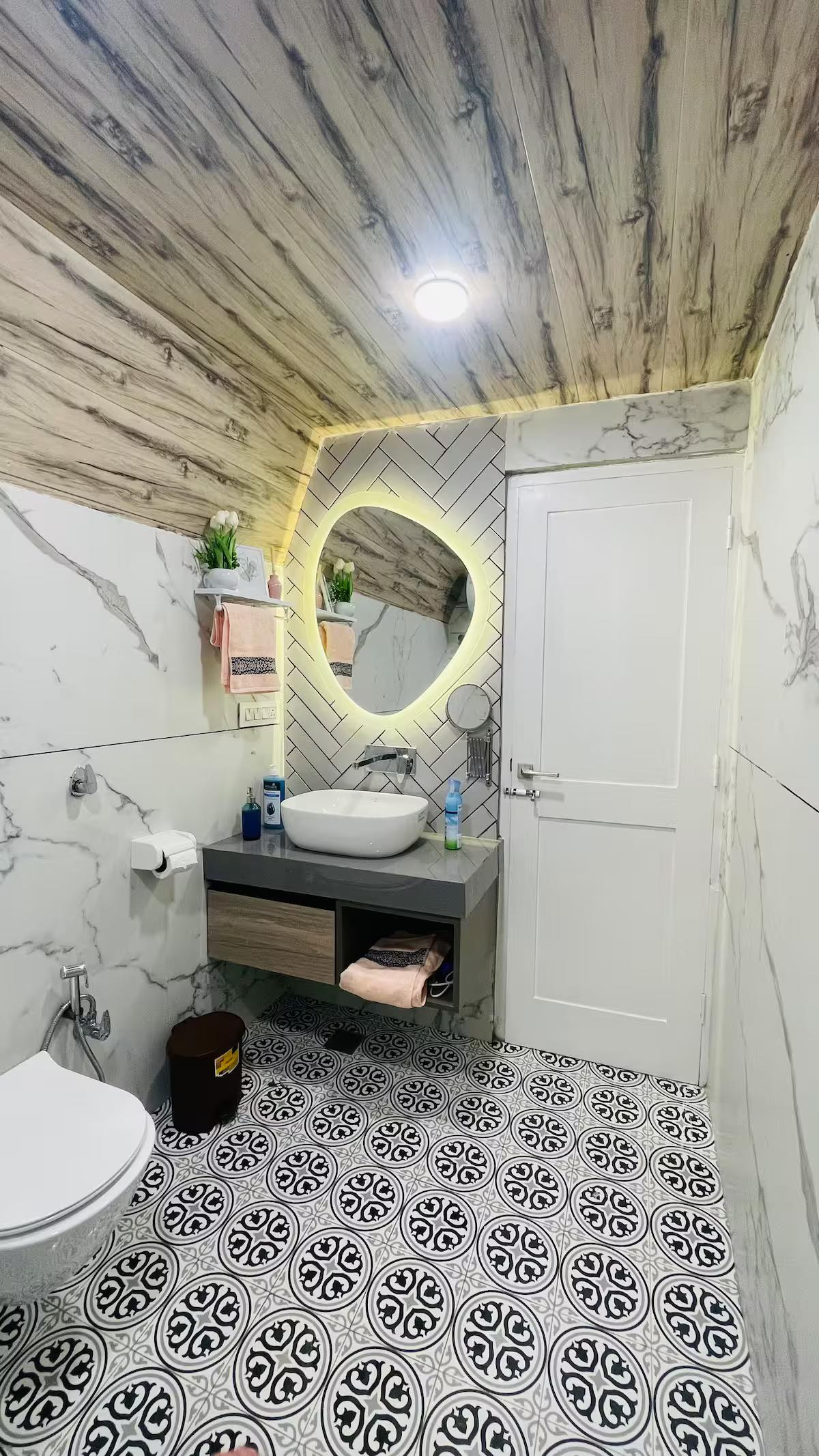 Himalayan Ridge  LuxDome with Hammock & Pvt Deck x Solis Nature