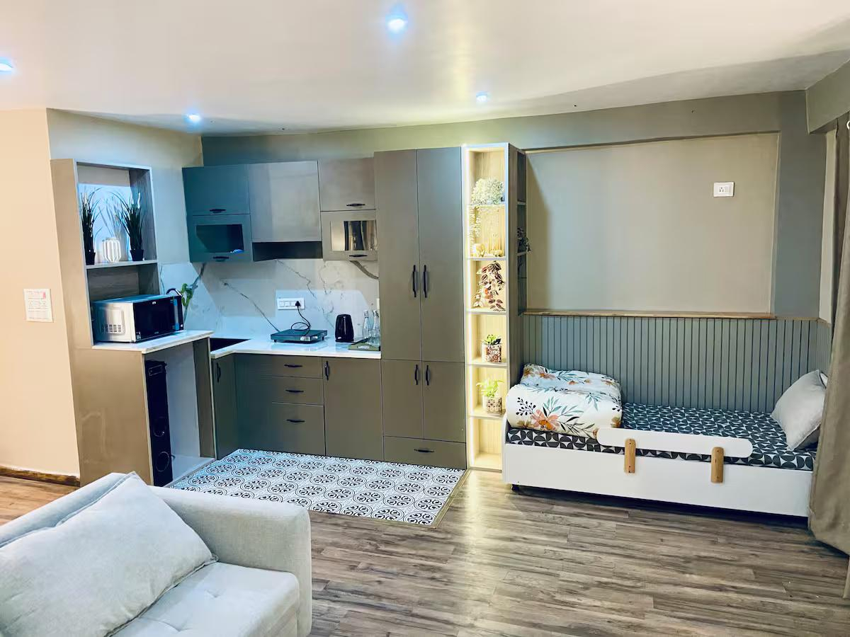 HimRidge: The Forest Getaway Double Rooms x Solis Nature