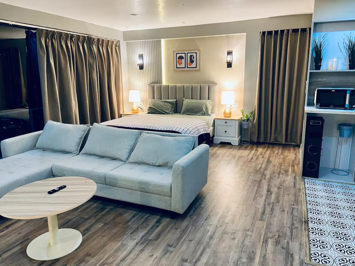 HimRidge: The Forest Getaway Double Rooms x Solis Nature