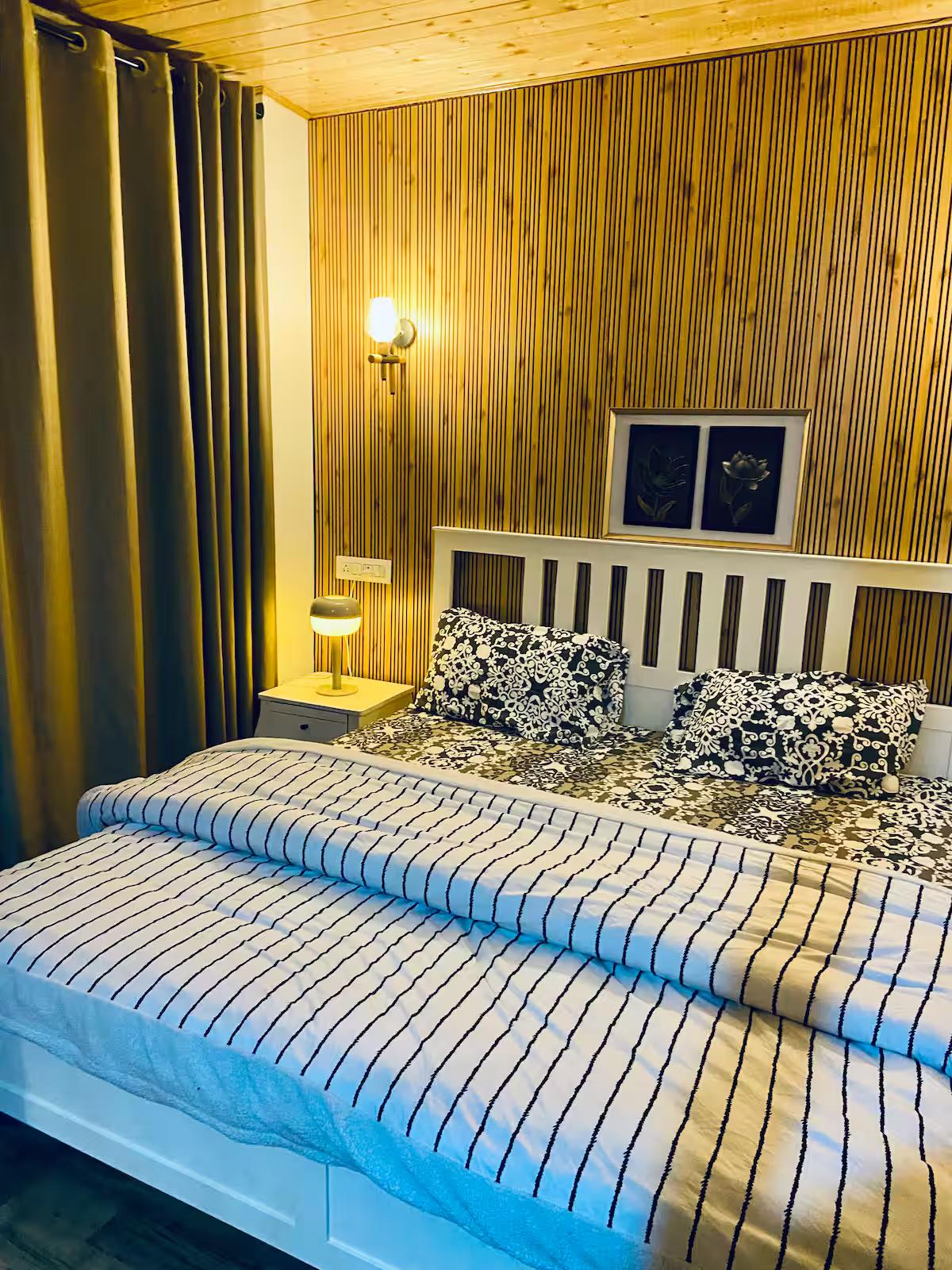 HimRidge: The Forest Getaway Double Rooms x Solis Nature