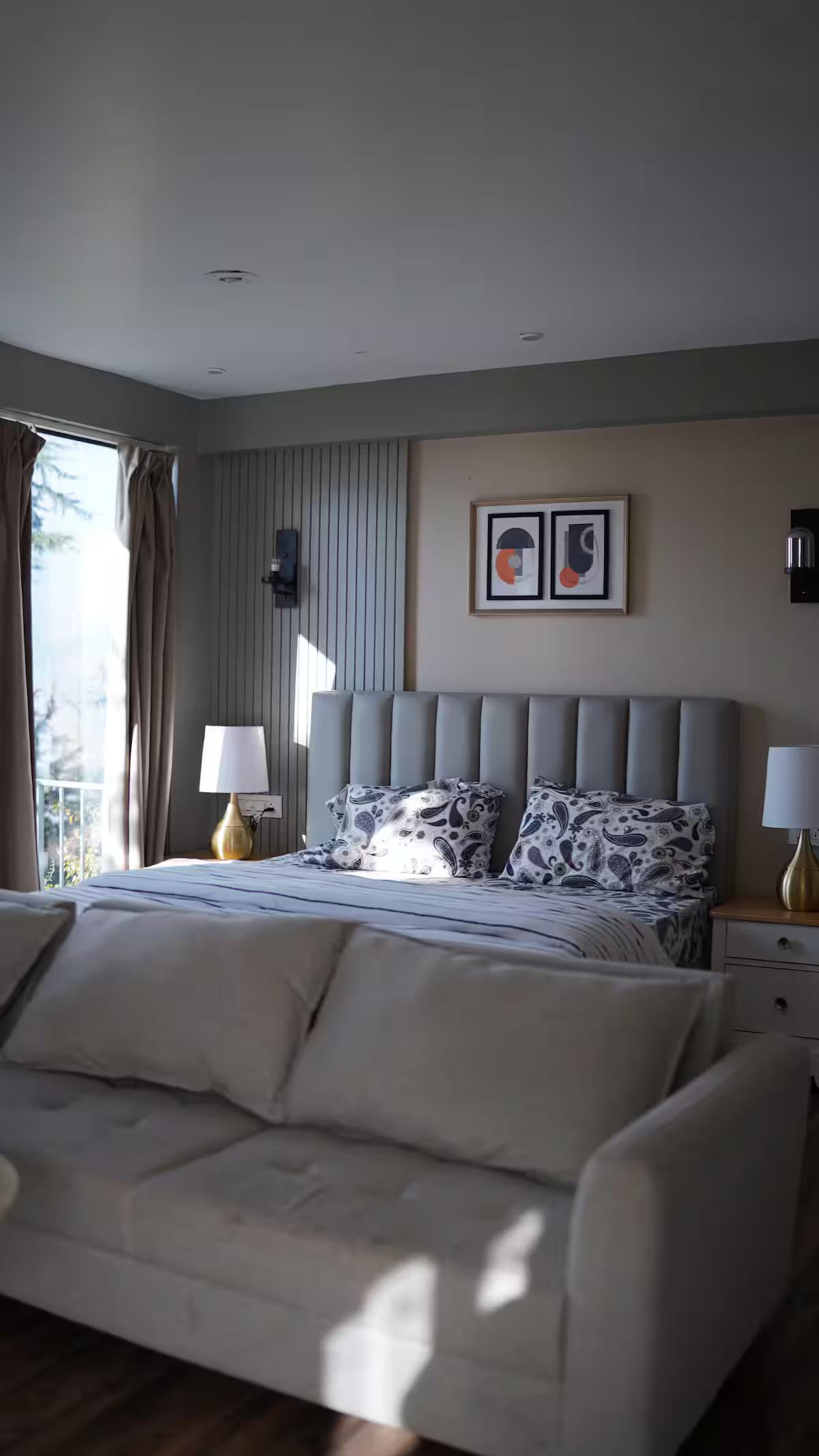 HimRidge: The Forest Getaway Double Rooms x Solis Nature