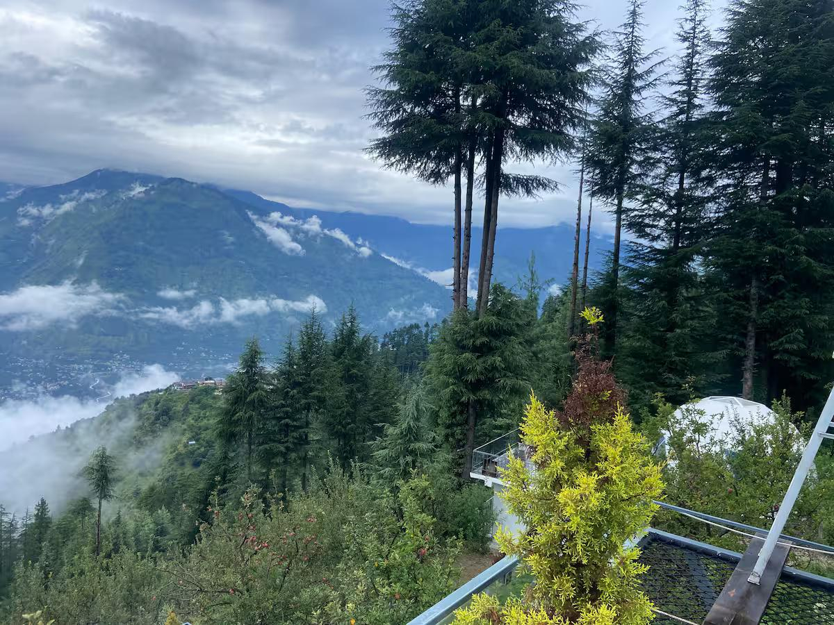 HimRidge: The Forest Getaway Double Rooms x Solis Nature