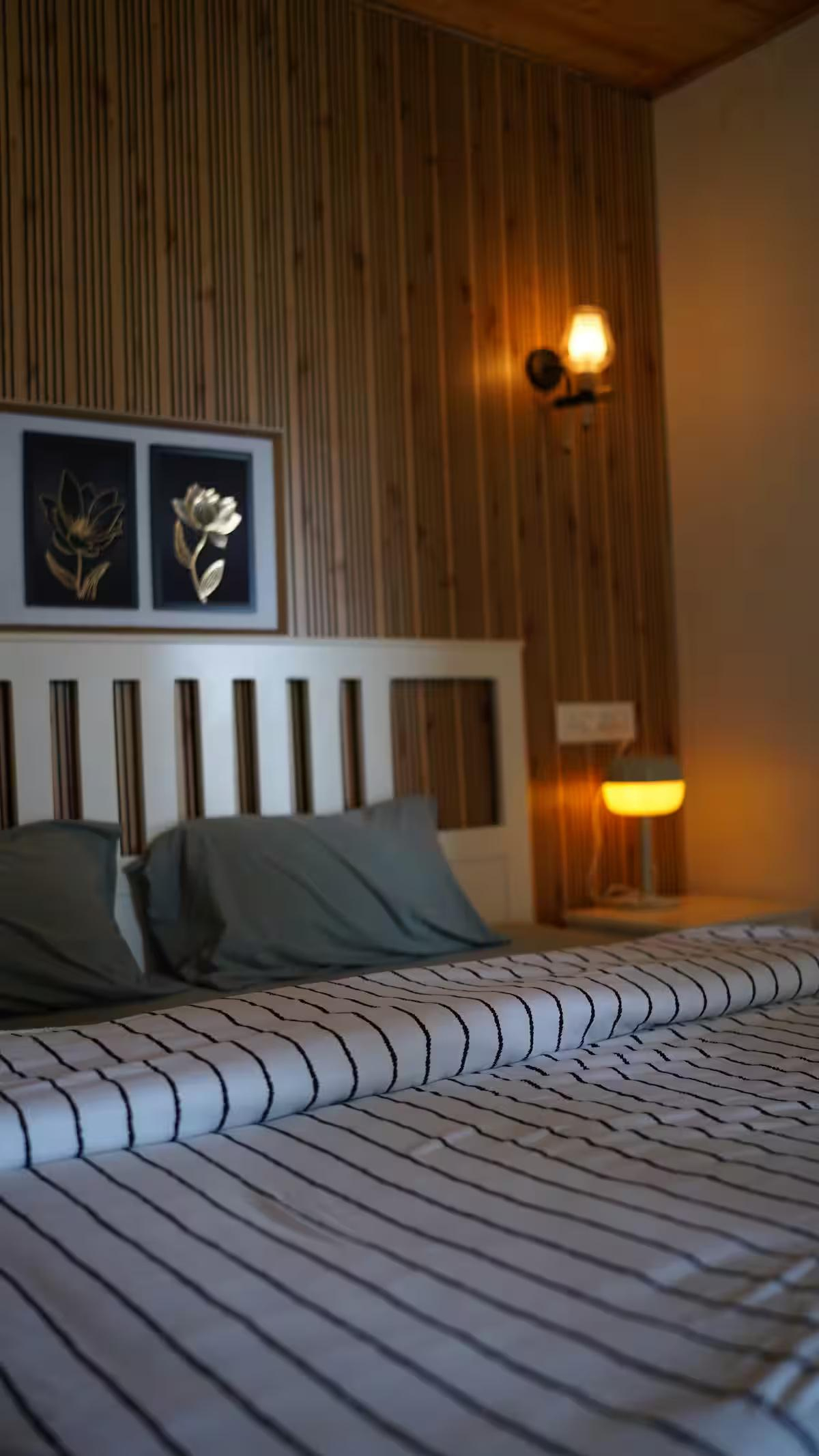 HimRidge: The Forest Getaway Double Rooms x Solis Nature