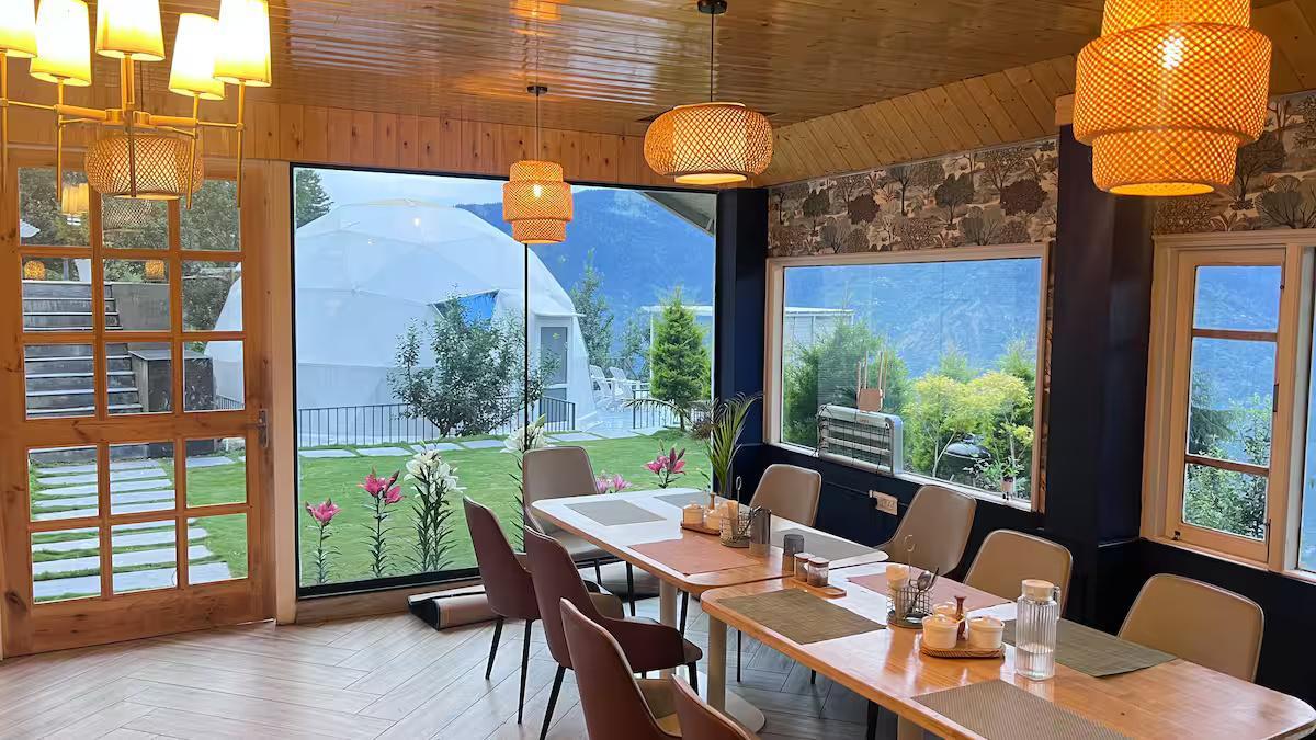 HimRidgeDomes:The BarcilonaBeige x Solis Nature