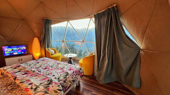 HimRidgeDomes:The BarcilonaBeige x Solis Nature