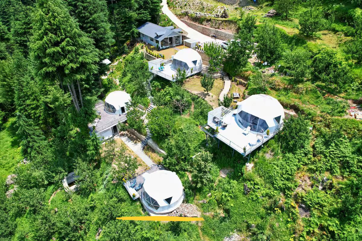 HimRidgeDomes:The BarcilonaBeige x Solis Nature