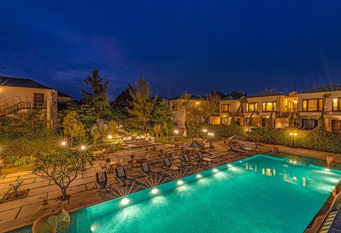 Ranthambhore Kothi x Solis Nature