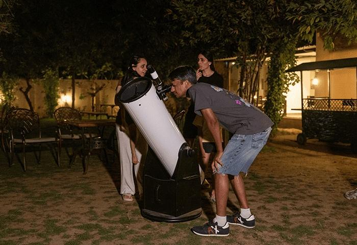 Ranthambhore Kothi x Solis Nature