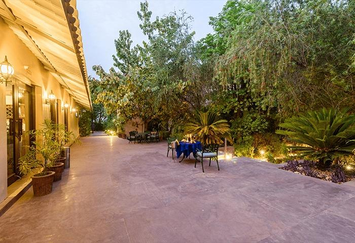 Ranthambhore Kothi x Solis Nature