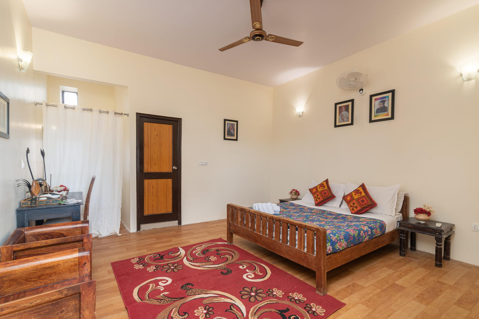 Osian Sand Dunes Resort and Camps x Solis Nature