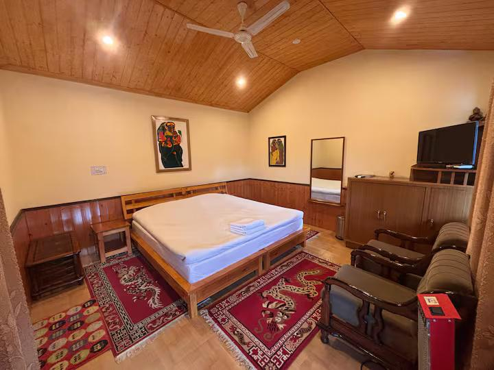 1 Himalayan Apple Orchard | Cozy Stay in Orchards x Solis Nature