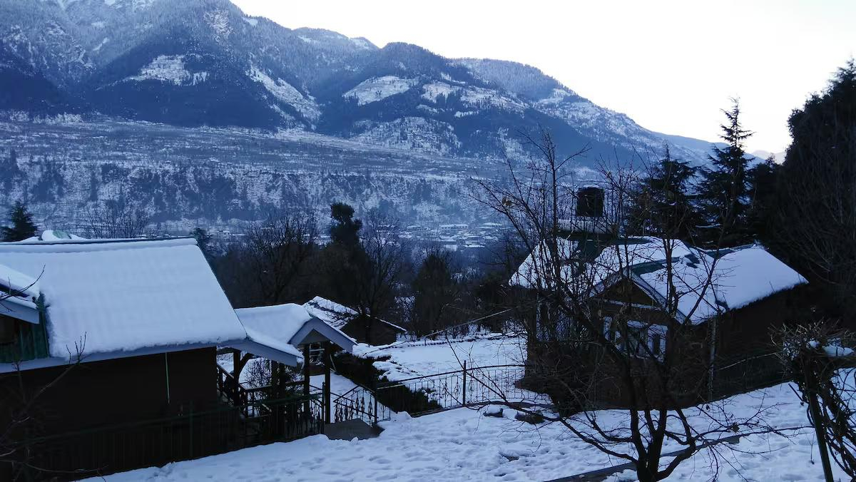 2 Himalayan Glory | Cozy Orchard Stay x Solis Nature