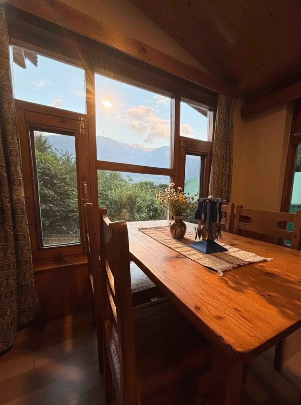 2 Himalayan Glory | Cozy Orchard Stay x Solis Nature