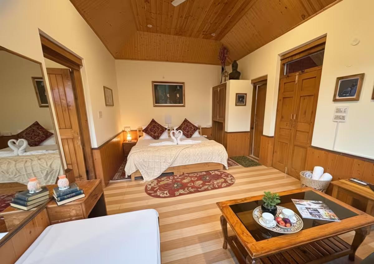 2 Himalayan Glory | Cozy Orchard Stay x Solis Nature