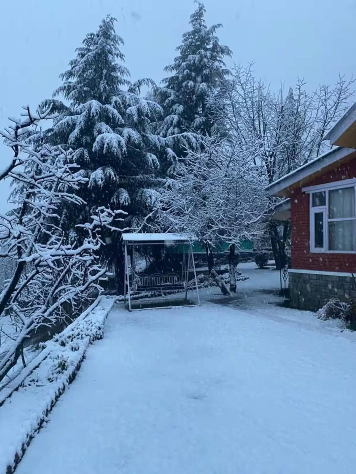 2 Himalayan Glory | Cozy Orchard Stay x Solis Nature