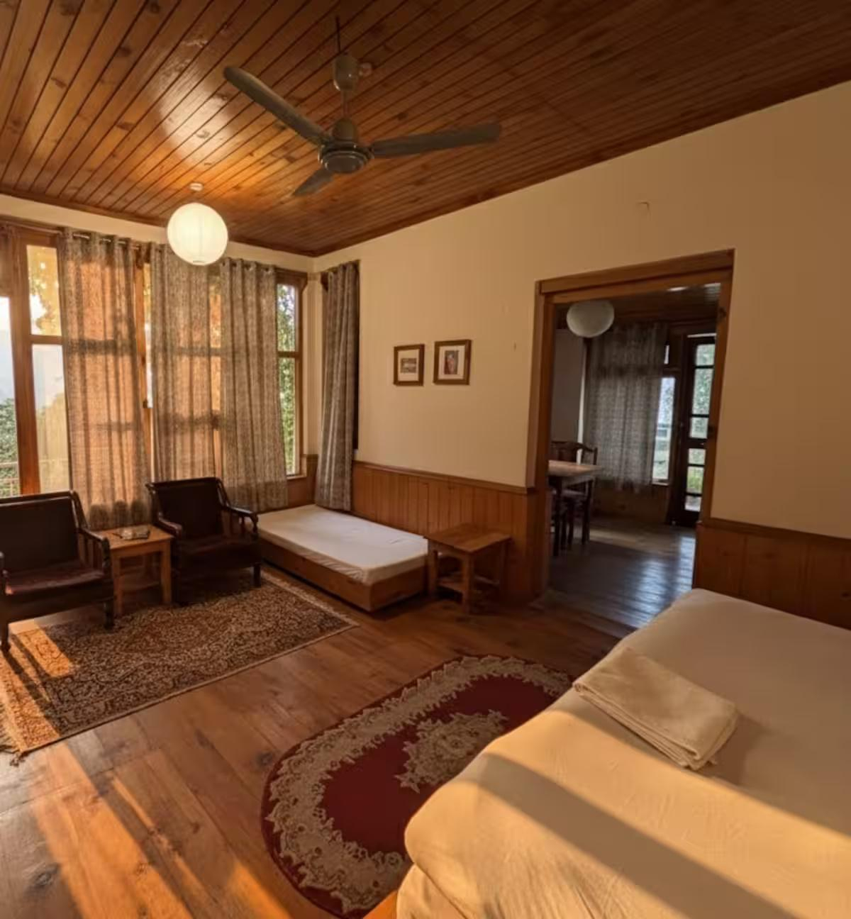 2 Himalayan Glory | Cozy Orchard Stay x Solis Nature