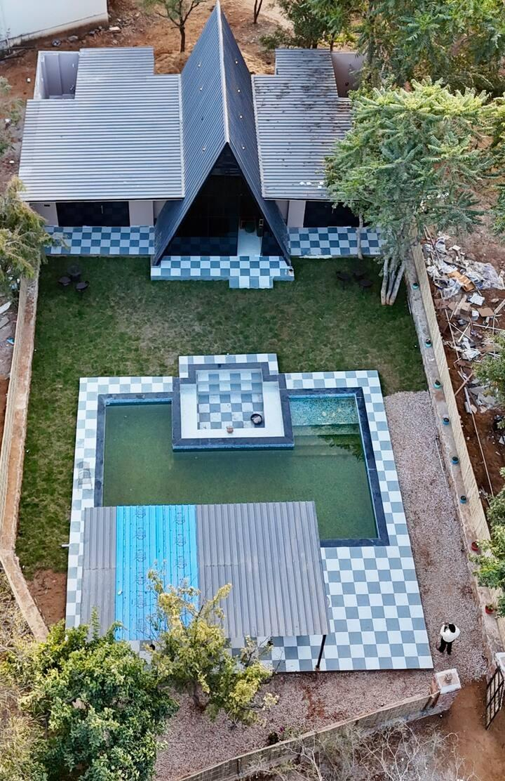 Farm stay in Achrol, India x Solis Nature