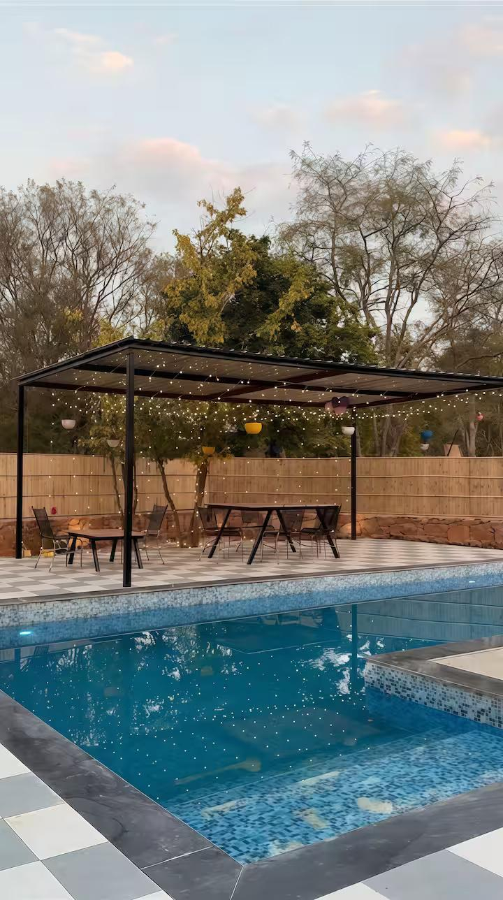 Farm stay in Achrol, India x Solis Nature