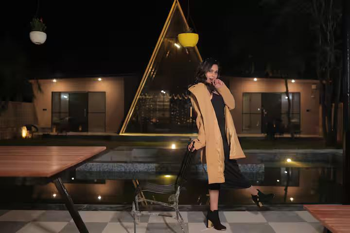 Farm stay in Achrol, India x Solis Nature