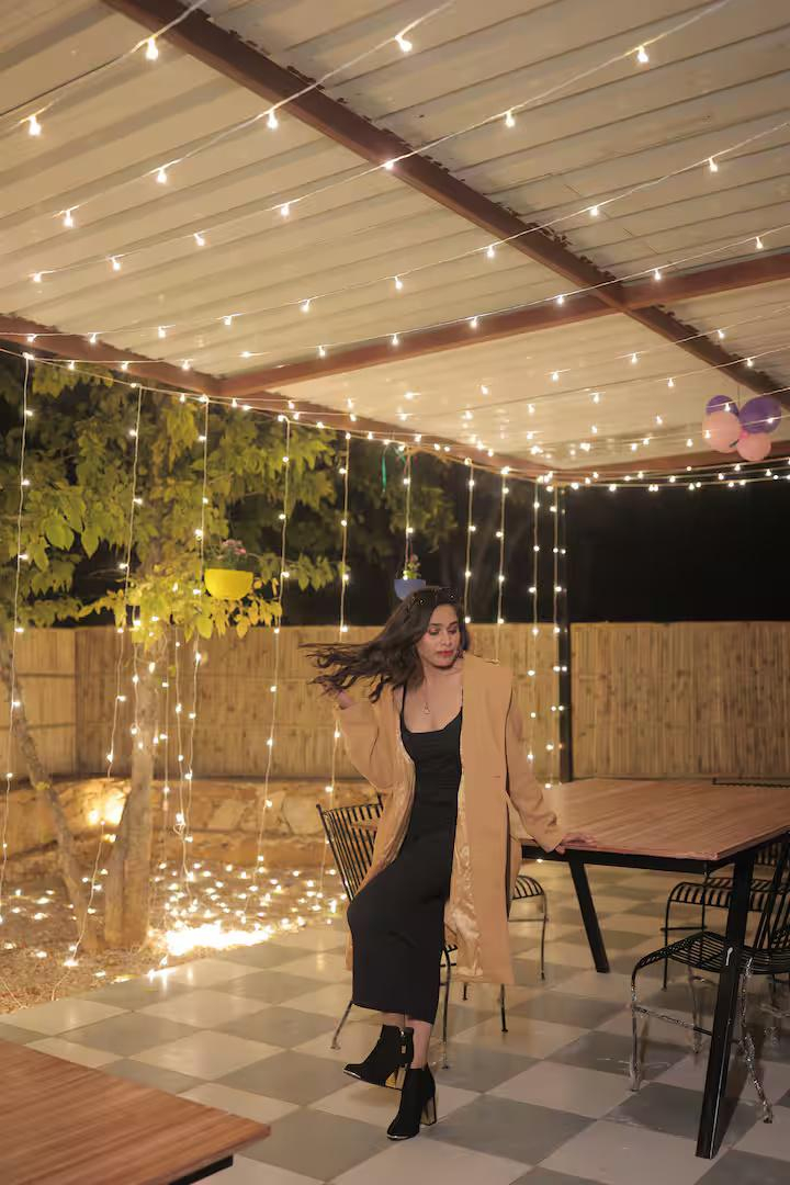 Farm stay in Achrol, India x Solis Nature